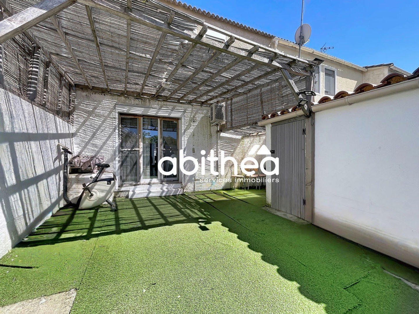 Maison à vendre - 4 pièces - 98m2 - Béziers (34500)
