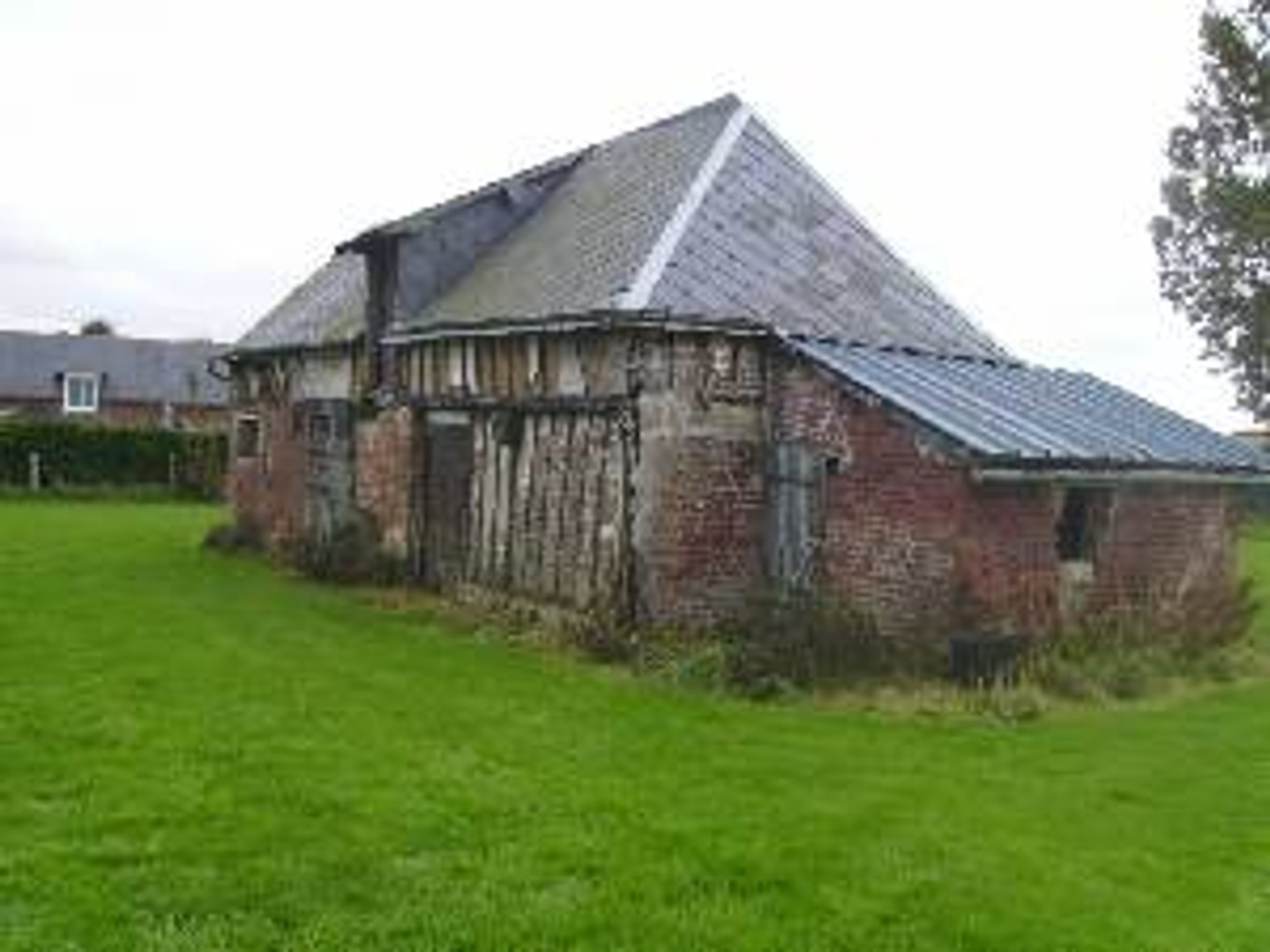 Immeuble à vendre - Angerville-L'orcher (76280)