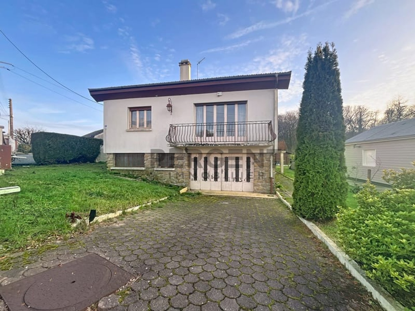 Maison 6 pièces 160 m²