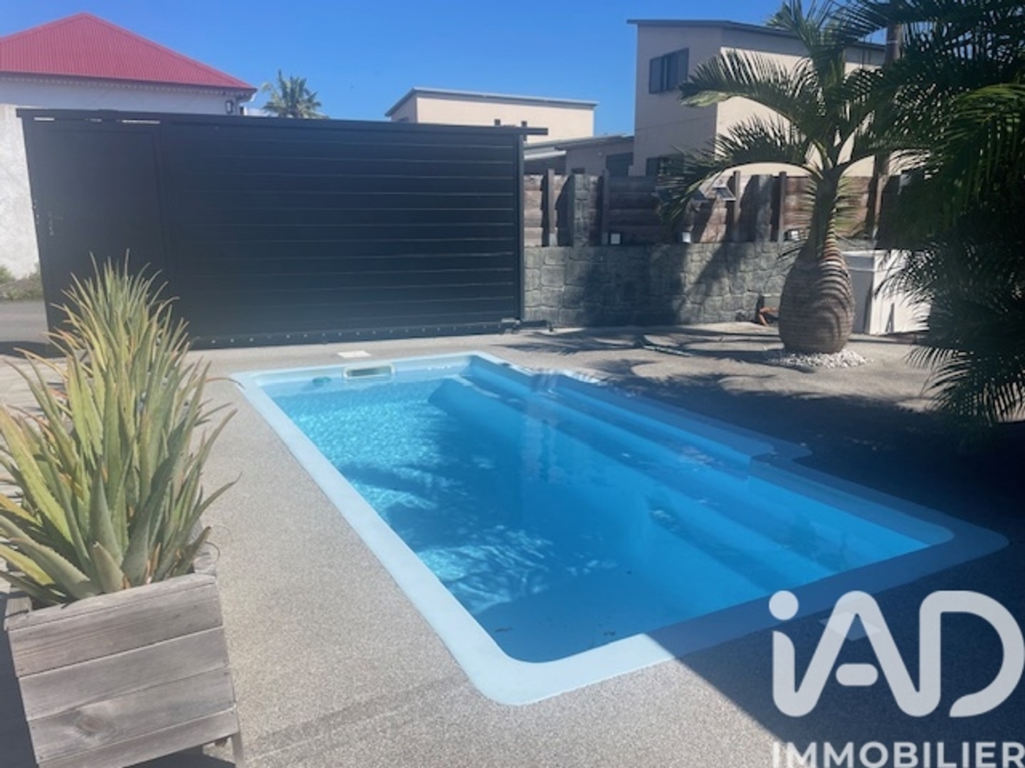 Maison à vendre - 5 pièces - 110m2 - Saint-André (97440)