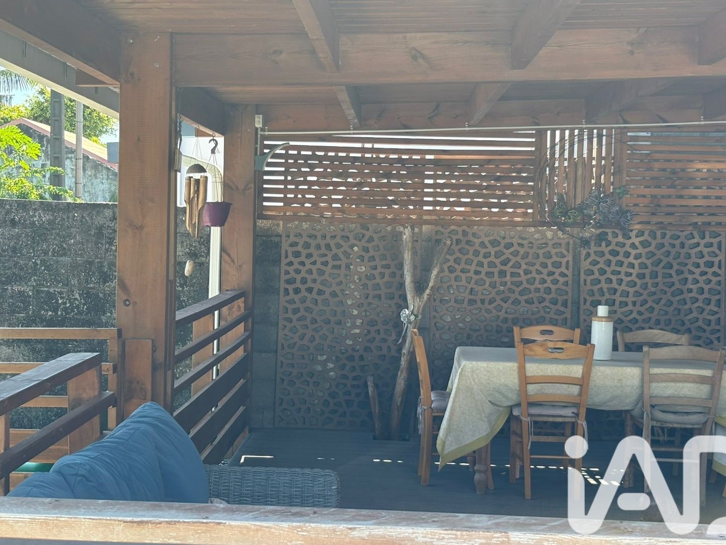 Maison à vendre - 5 pièces - 110m2 - Saint-André (97440)