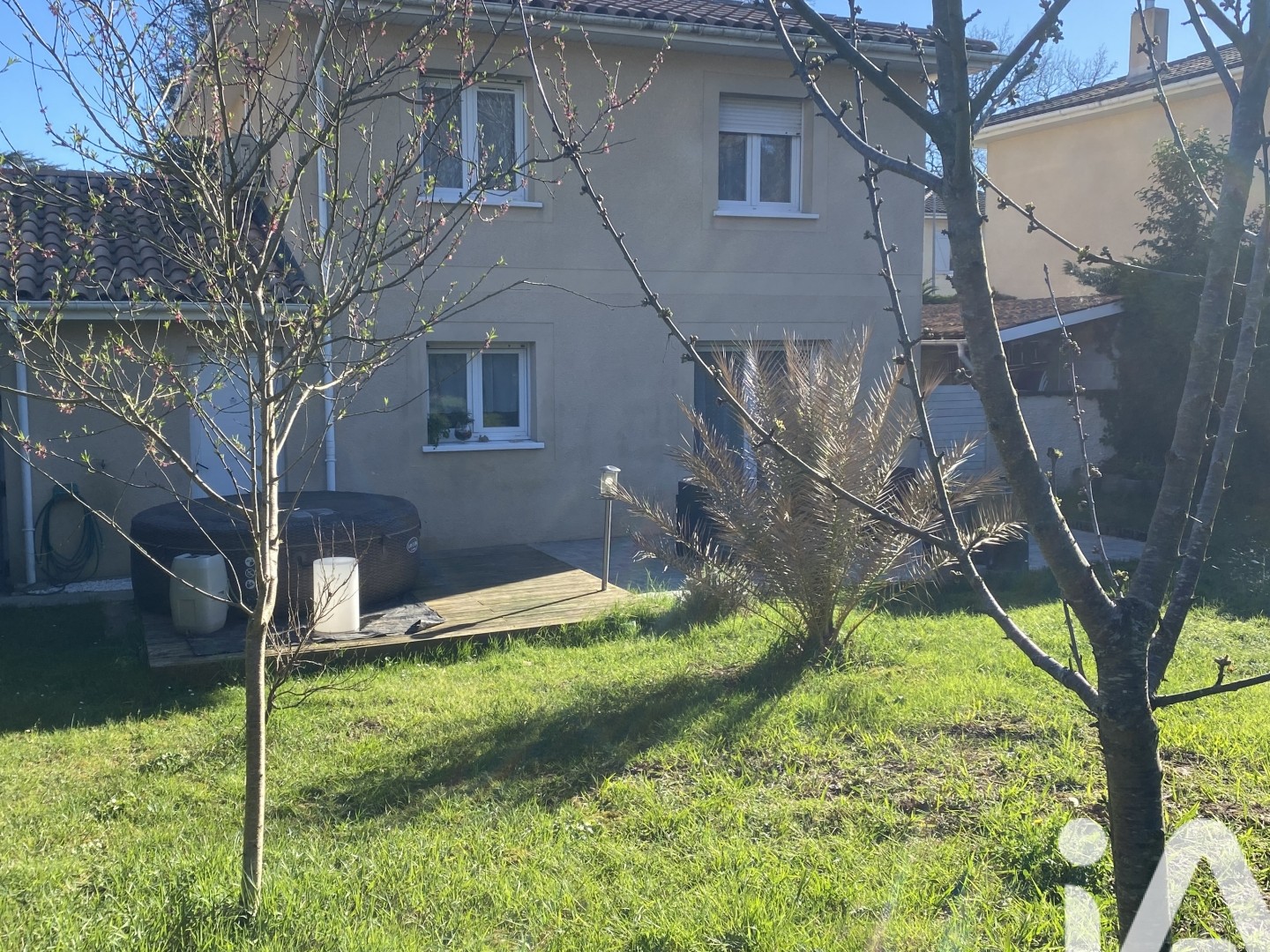Maison à vendre - 5 pièces - 94m2 - Floirac (33270)