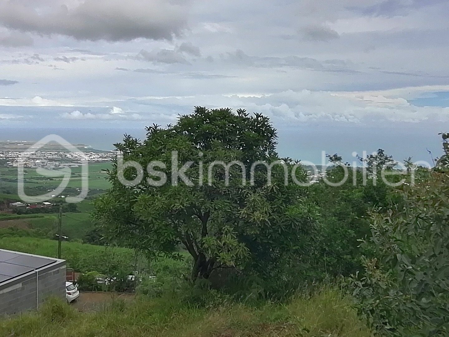 Terrain à vendre - 515m2 - L'étang-Salé (97427)