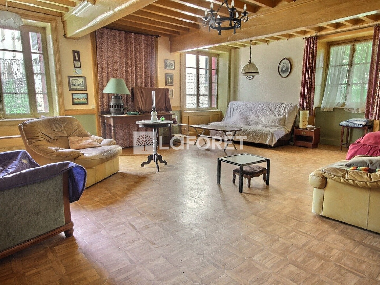 Appartement à vendre - 3 pièces - 63m2 - Larajasse (69590)
