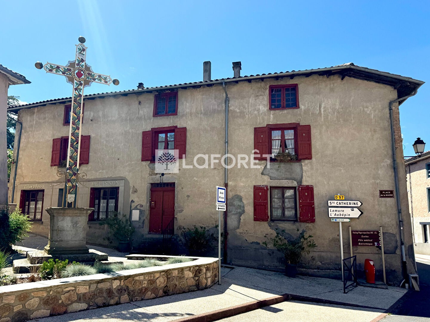 Appartement à vendre - 3 pièces - 63m2 - Larajasse (69590)