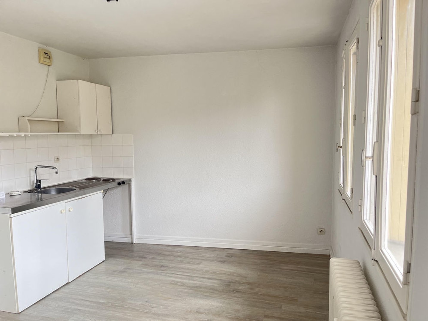 Appartement à vendre - 2 pièces - 45m2 - Grenoble (38100)