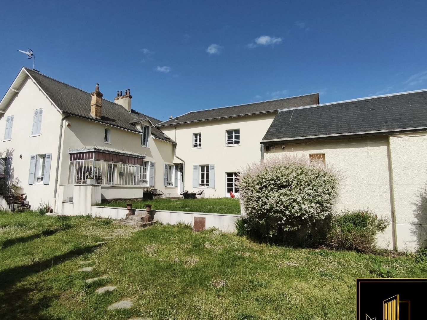 Maison à vendre Saint-Chéron