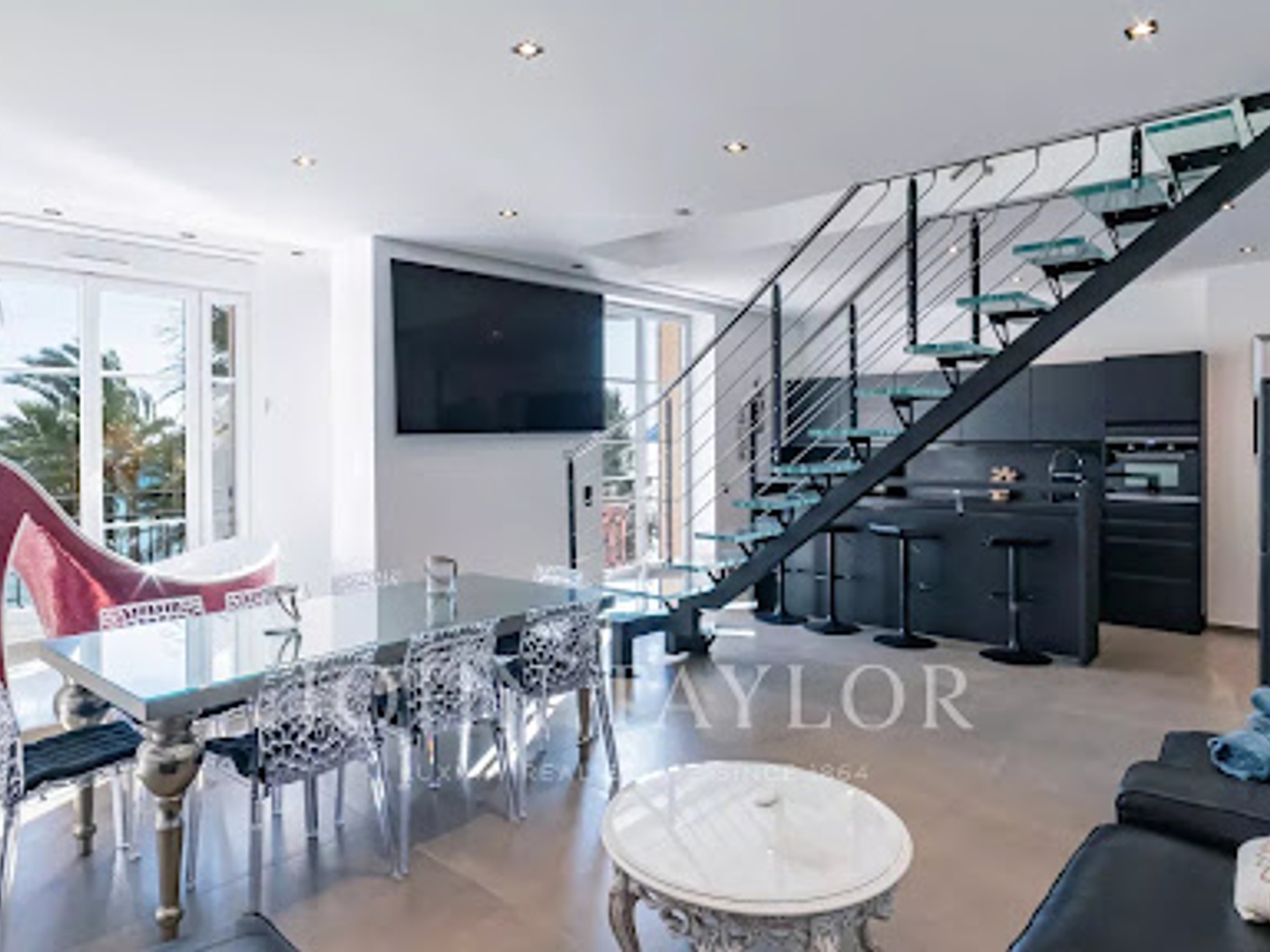 Appartement à vendre - 5 pièces - 125m2 - Cannes (06400)