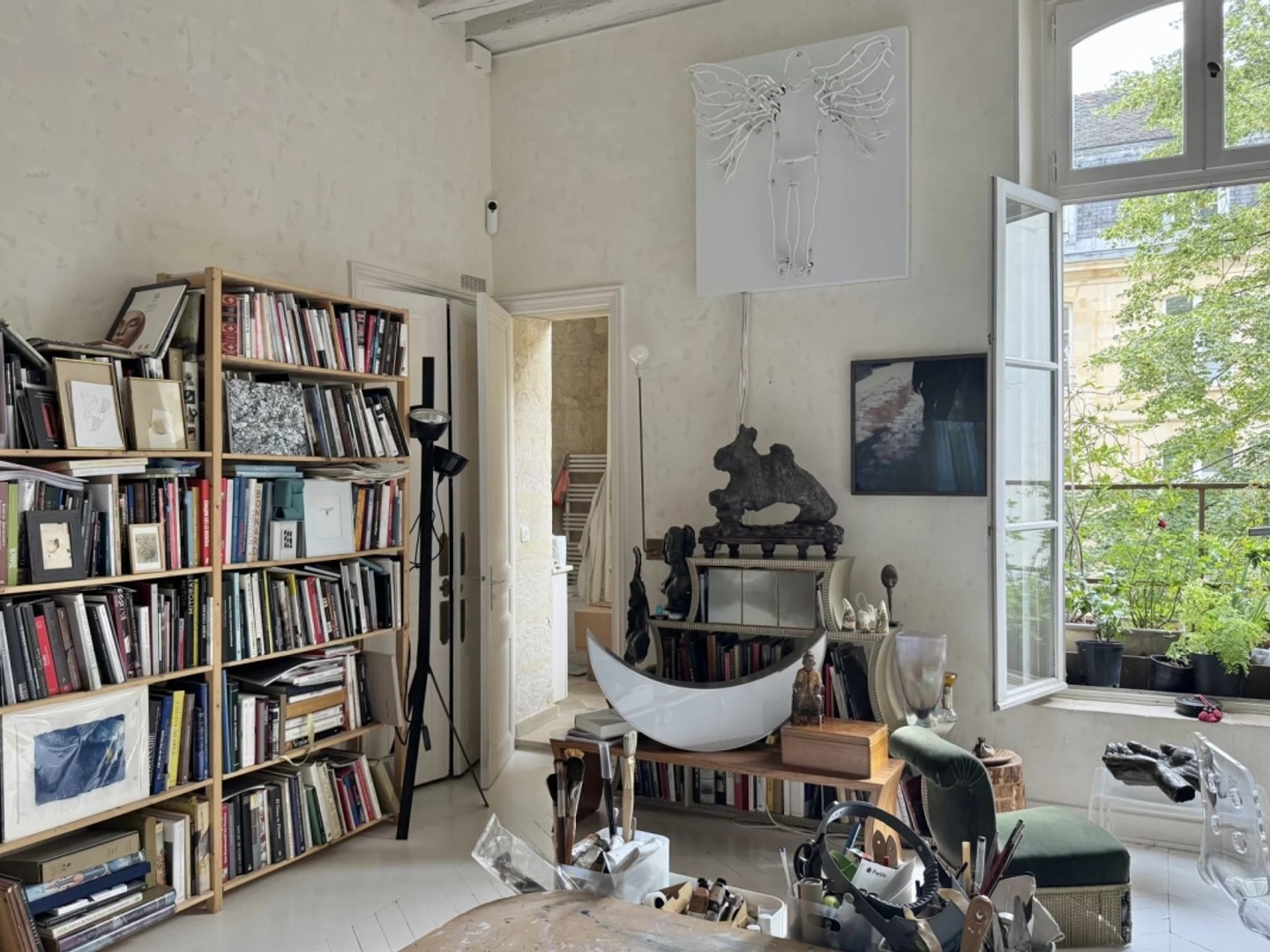 Loft Atelier 62m² - Paris 3ème Marais