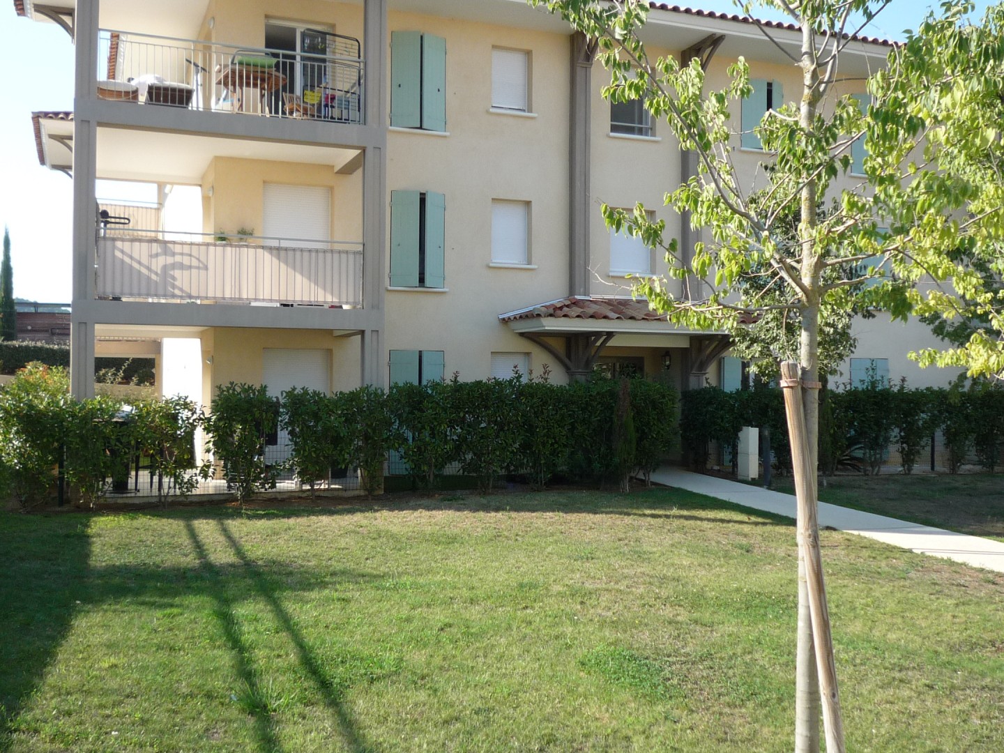 Appartement à vendre - 2 pièces - 41m2 - La Croix-Valmer (83420)