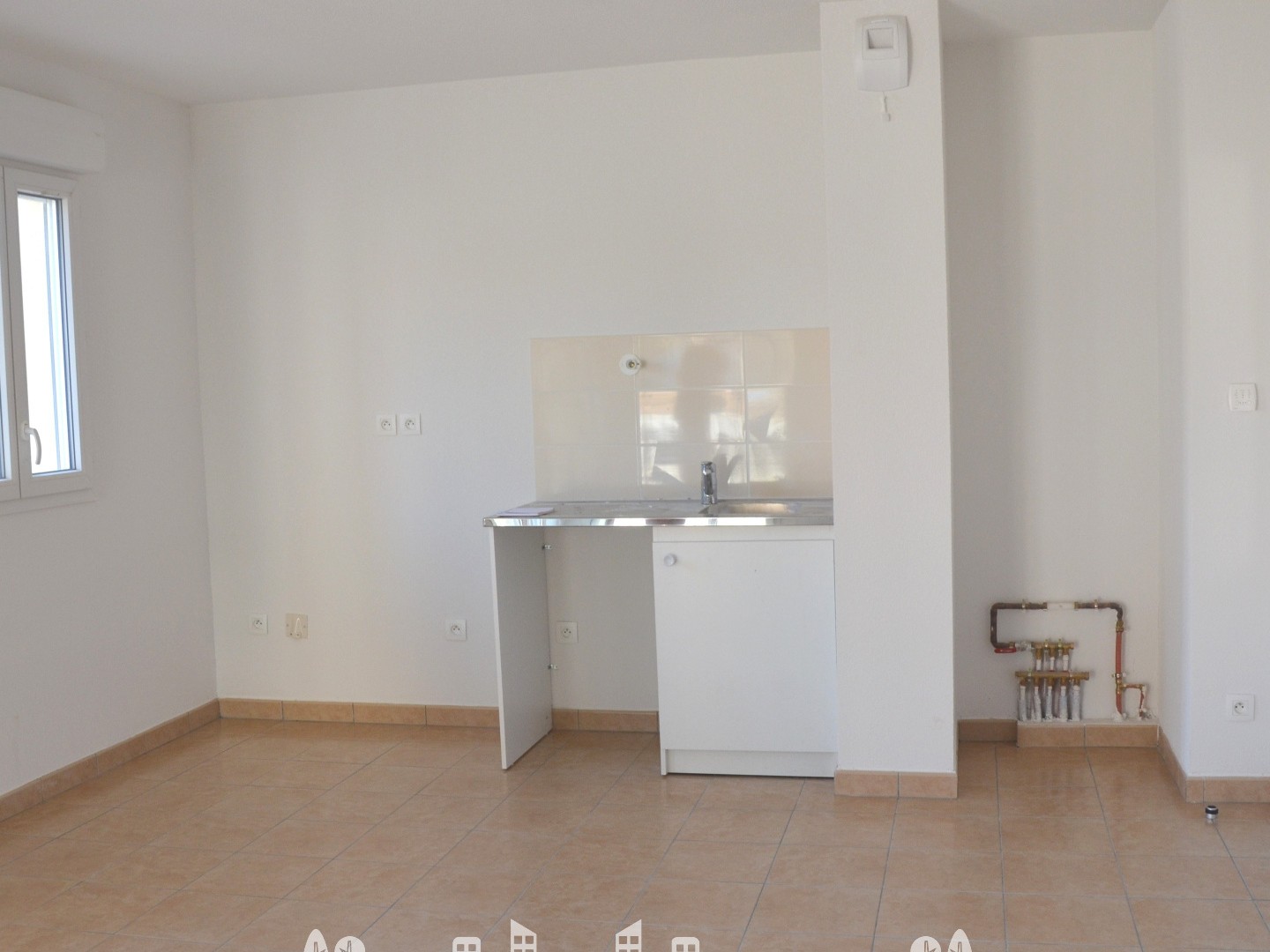 Appartement à vendre - 2 pièces - 41m2 - La Croix-Valmer (83420)