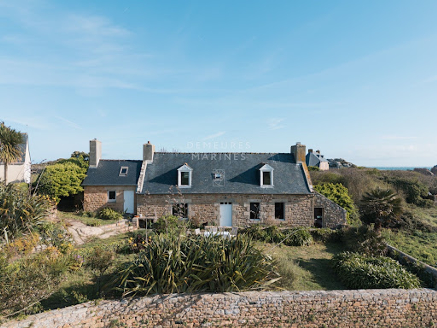 Maison à vendre - 6 pièces - 126m2 - Île-De-Bréhat (22870)