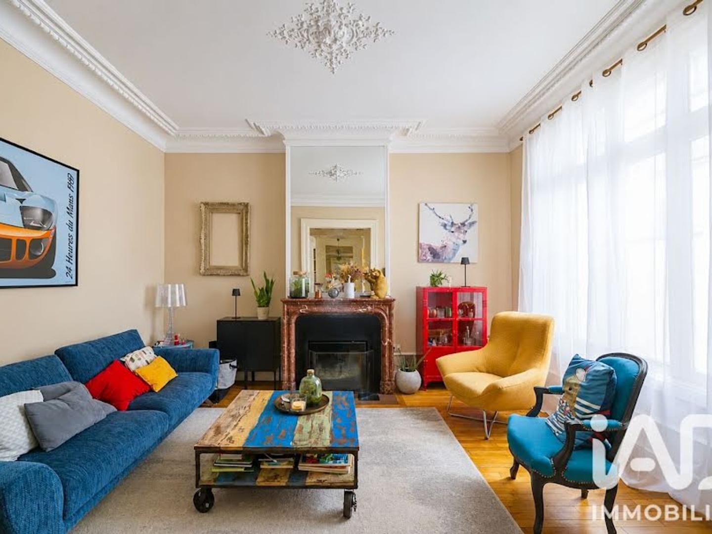 Maison à vendre - 6 pièces - 182m2 - Le Mans (72000)
