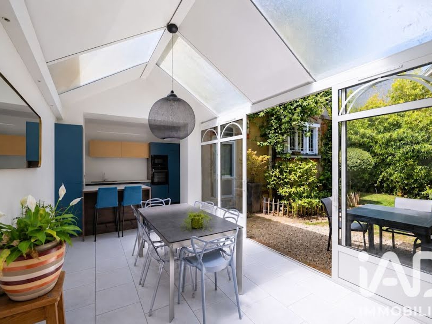 Maison à vendre - 6 pièces - 182m2 - Le Mans (72000)