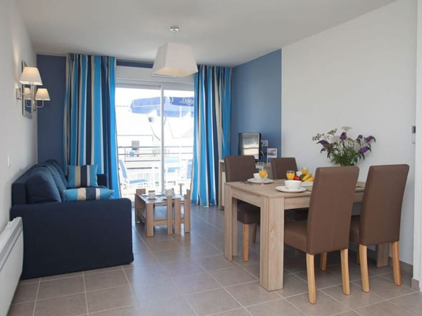Appartement à vendre - 3 pièces - 50m2 - Baden (56870)