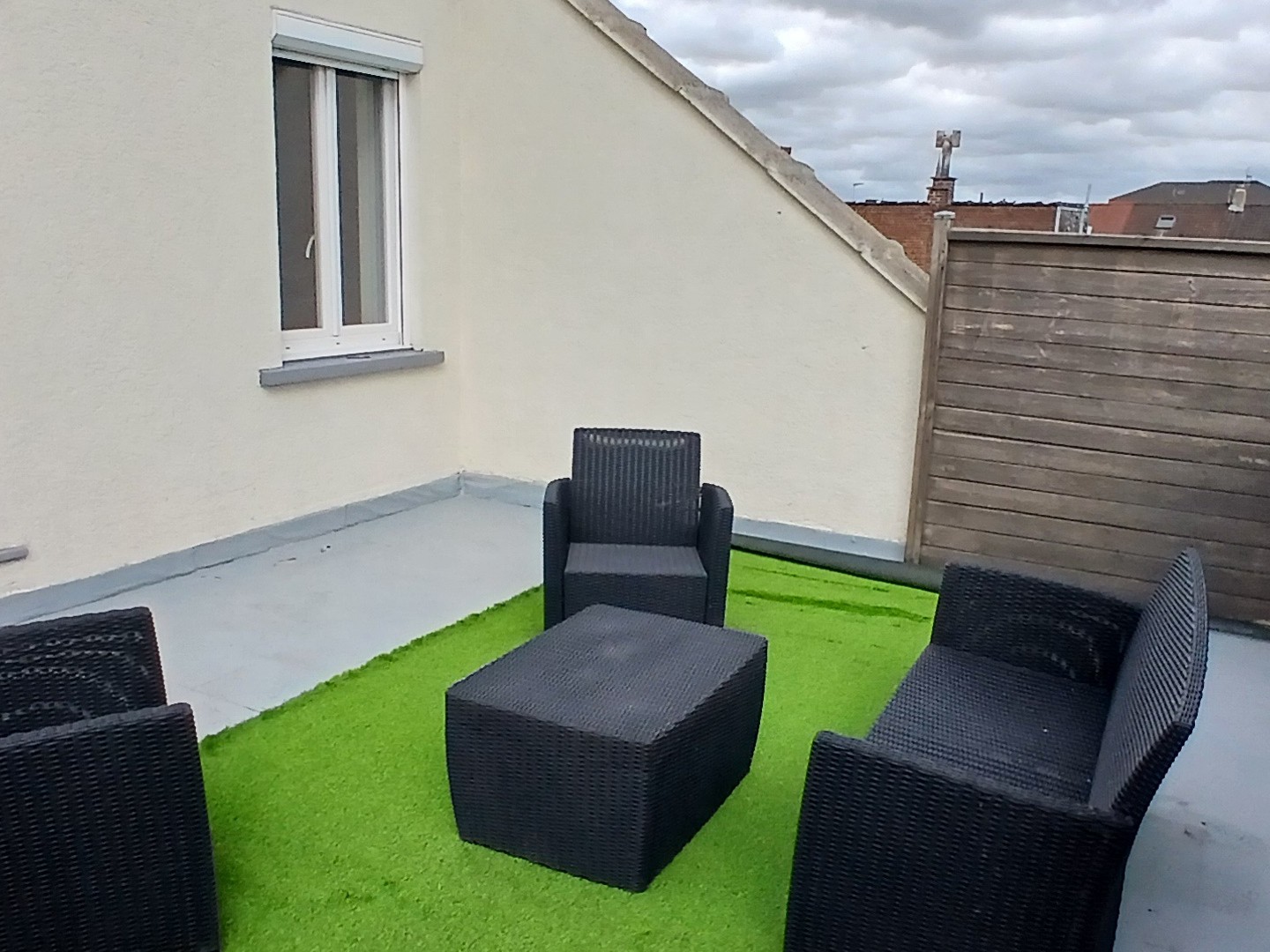 Appartement à vendre - 3 pièces - 82m2 - Wattrelos (59150)