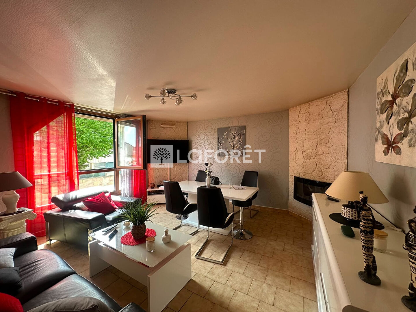 Appartement à vendre - 3 pièces - 67m2 - Arnouville (95400)