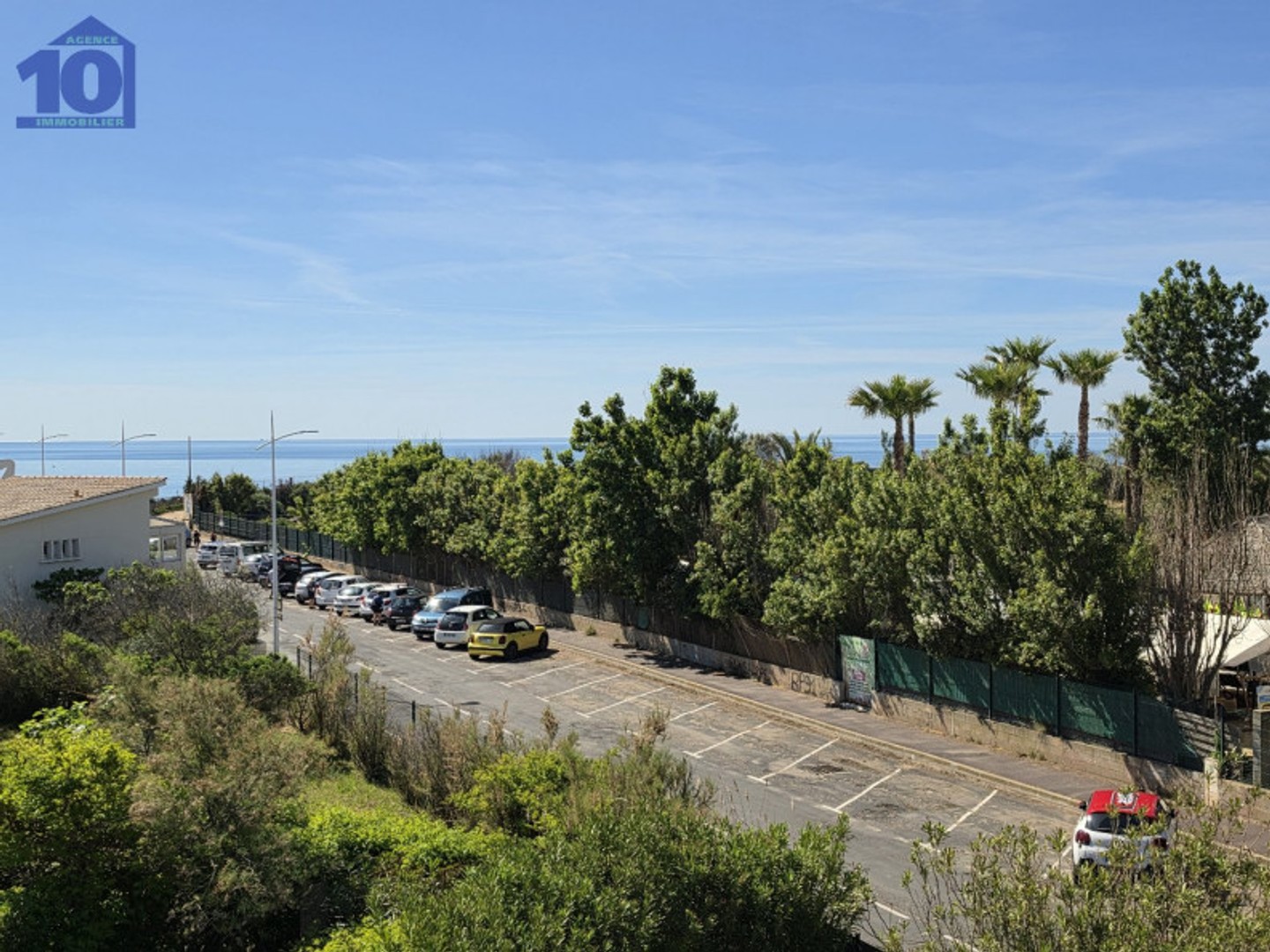 Appartement à vendre - 1 pièce - 22m2 - Valras-Plage (34350)