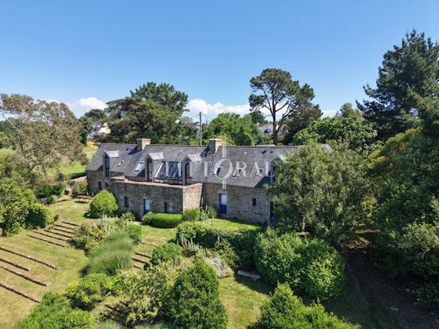 Maison à vendre - 10 pièces - 258m2 - Penvénan (22710)
