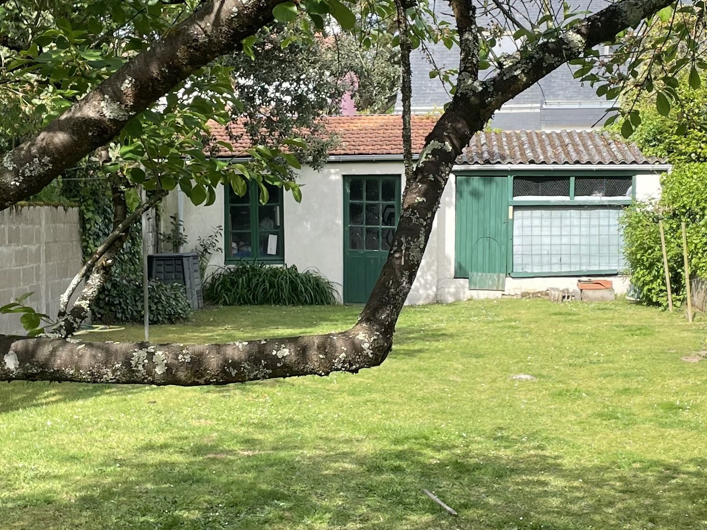 Maison à vendre - 4 pièces - 63m2 - Nantes (44100)