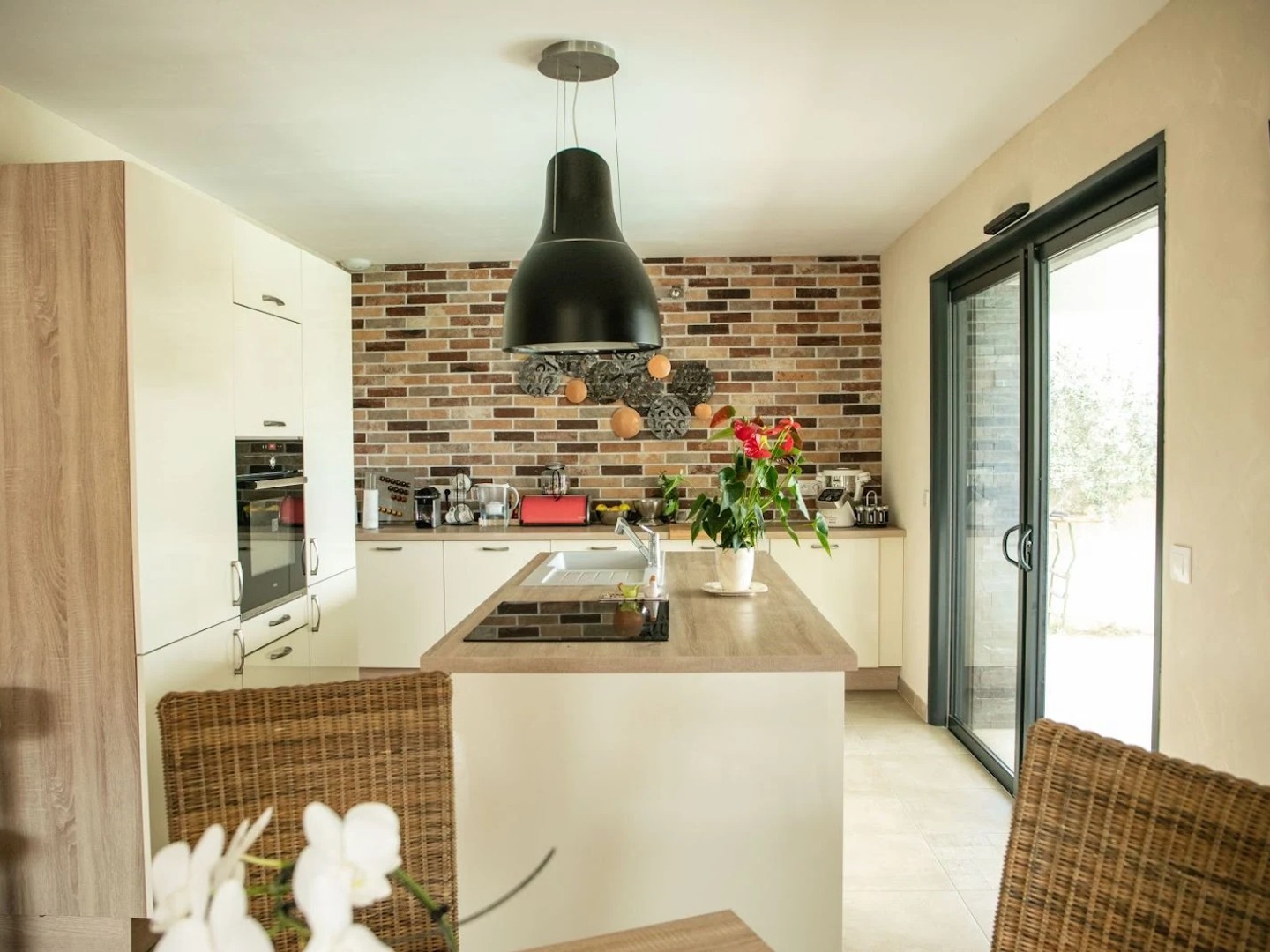 Maison à vendre - 4 pièces - 95m2 - Charleval (13350)