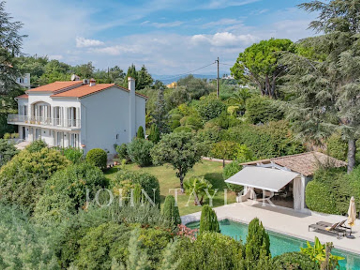 Maison à vendre - 6 pièces - 258m2 - Mougins (06250)