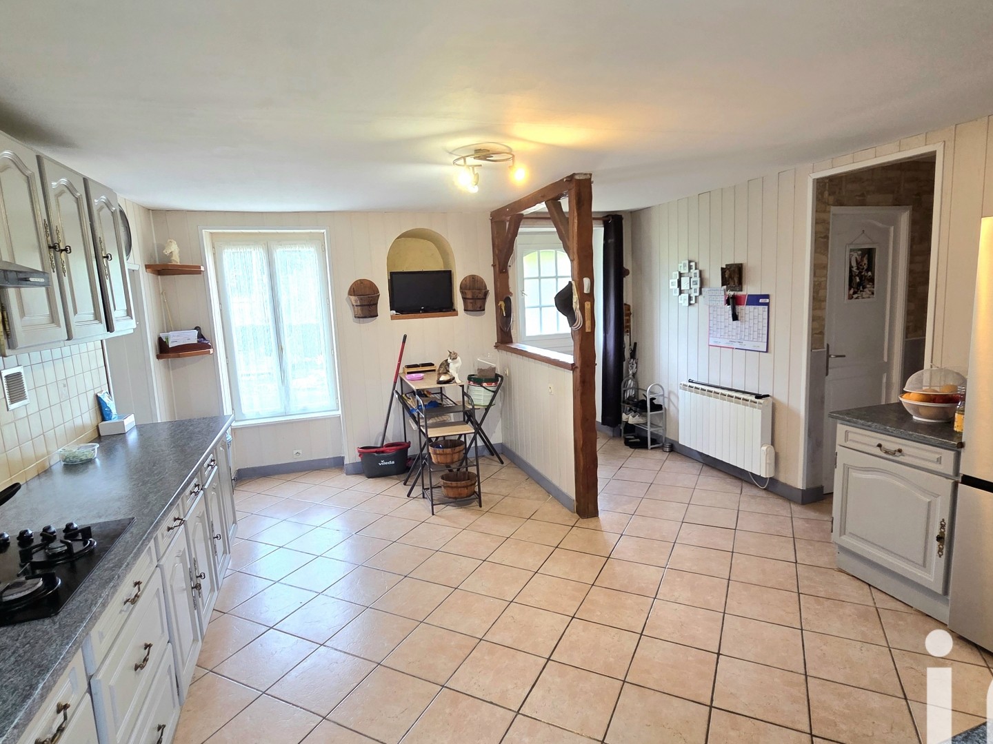 Maison à vendre - 5 pièces - 144m2 - Bélâbre (36370)