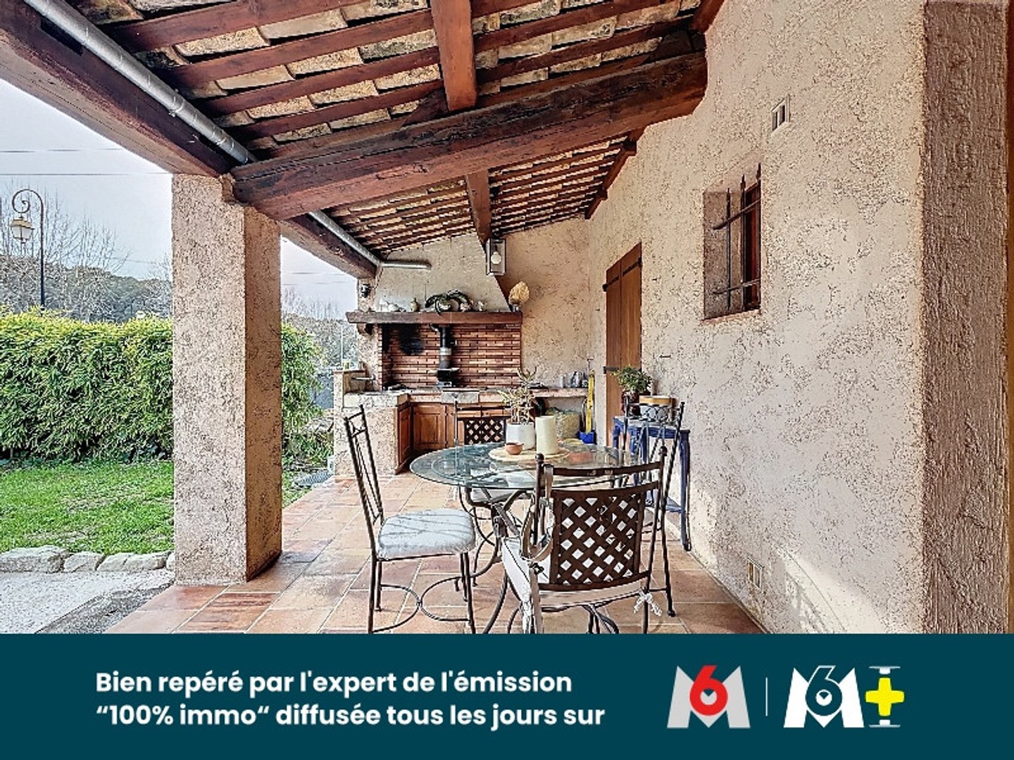 Maison à vendre - La Colle-Sur-Loup (06480)