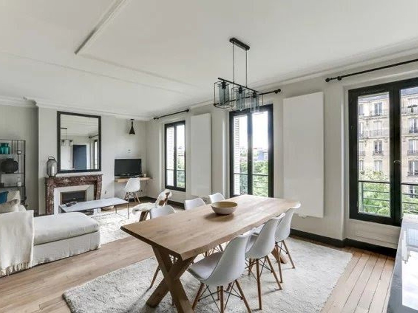 Appartement 3 pièces 64 m²
