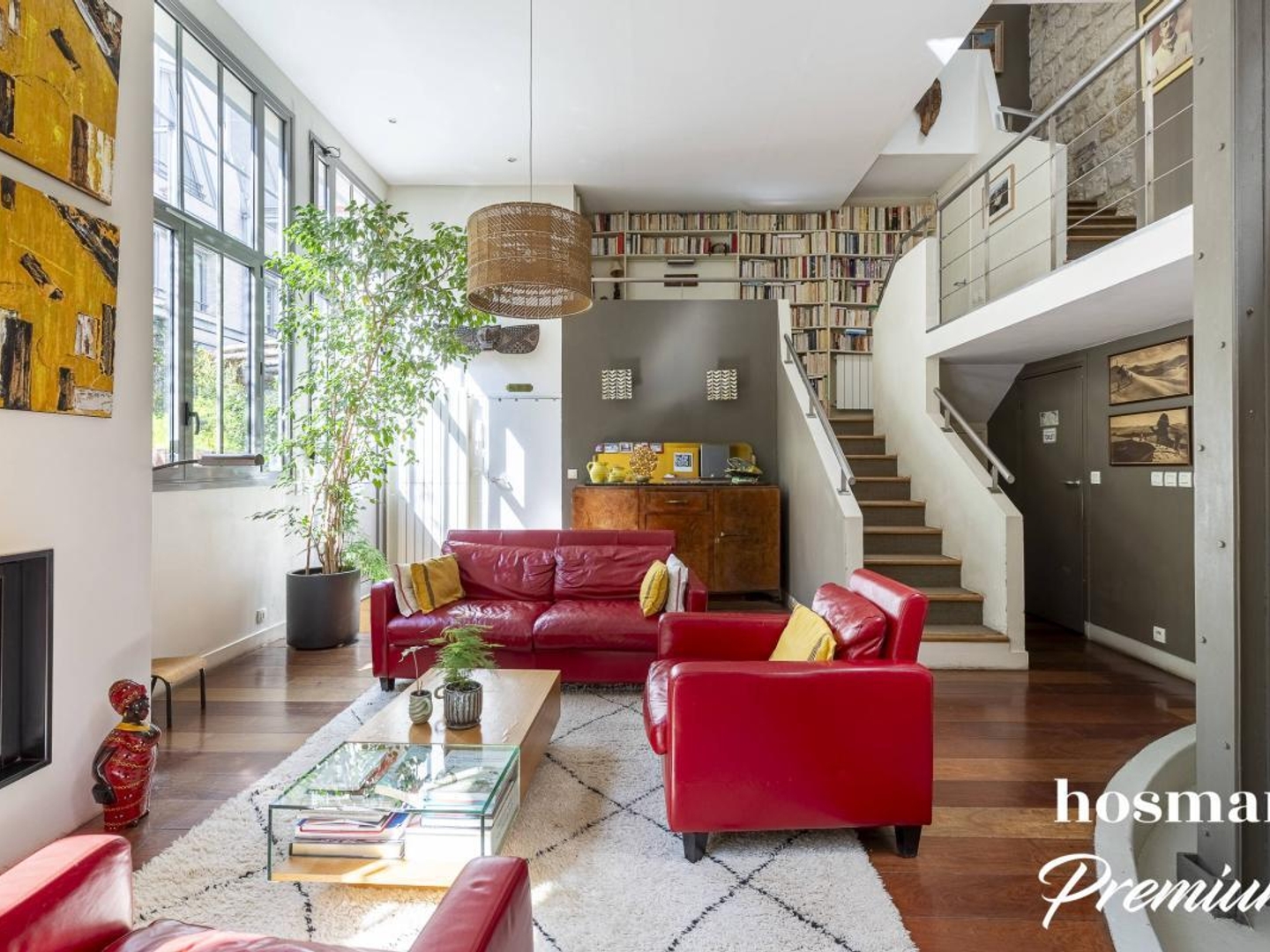 Vends t6 et plus - 148 m² - Paris