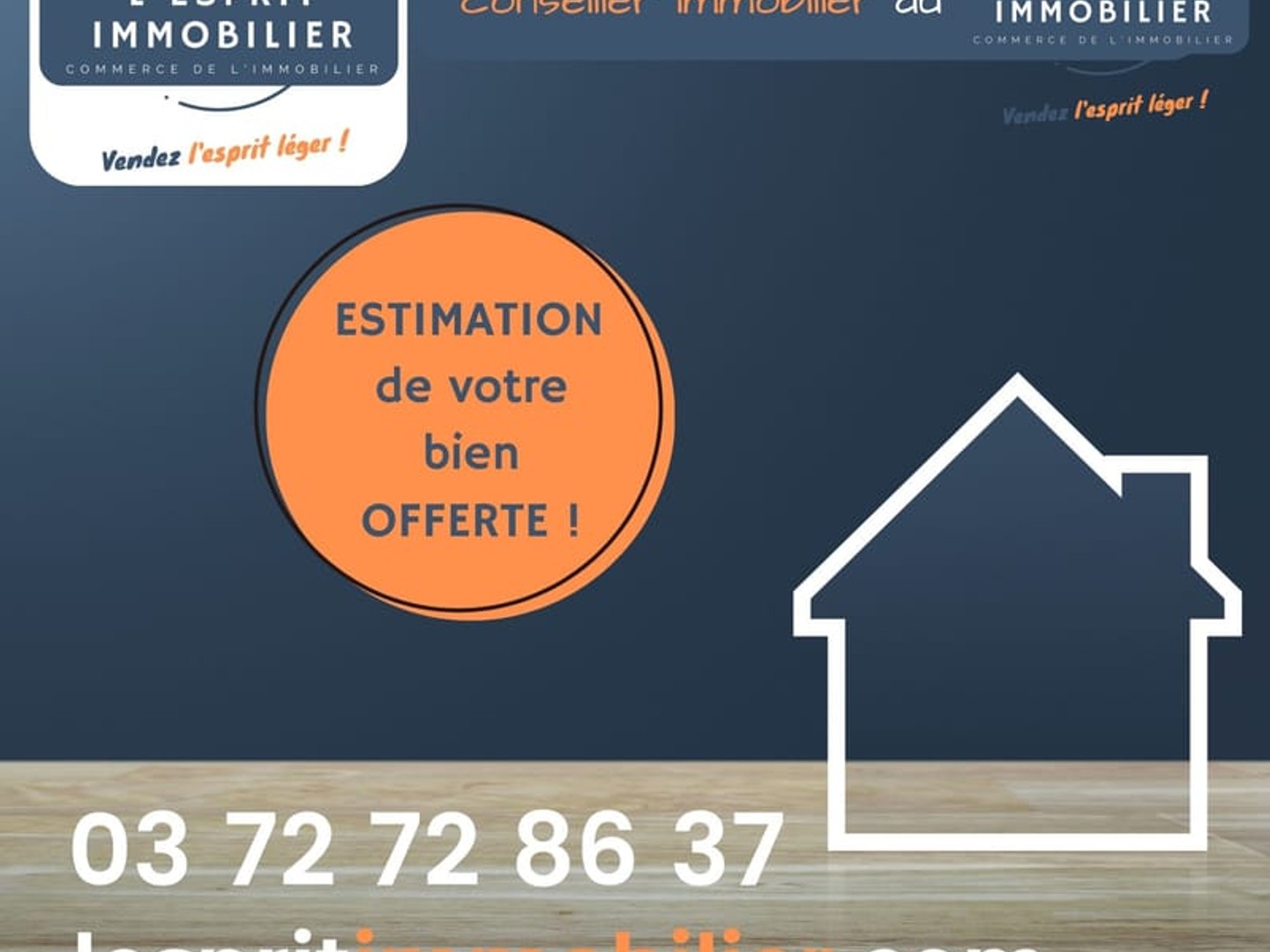 Immeuble à vendre - 900m2 - Saint-Avold (57500)