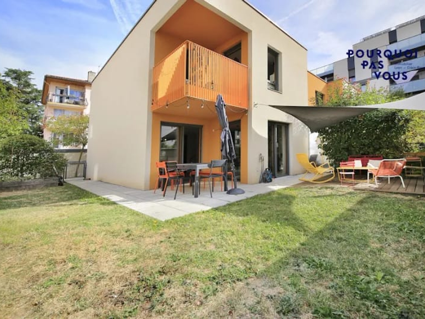 Maison 4 pièces 100 m²