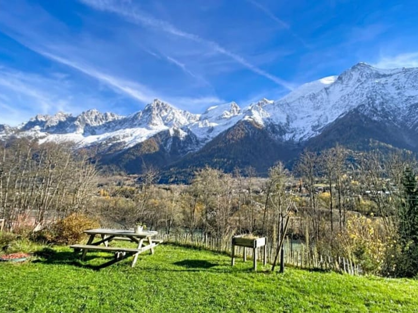 Maison à vendre - 5 pièces - 148m2 - Les Houches (74310)