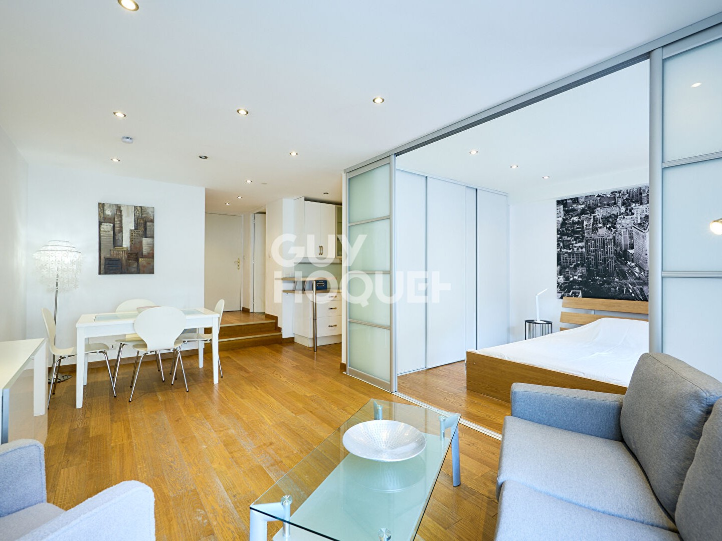 Appartement à vendre - 2 pièces - 41m2 - Trouville-Sur-Mer (14360)