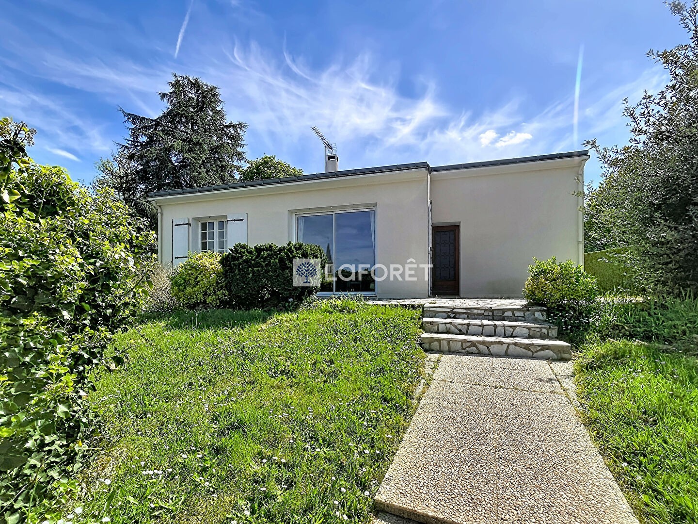 Maison à vendre - 5 pièces - 114m2 - Verruyes (79310)