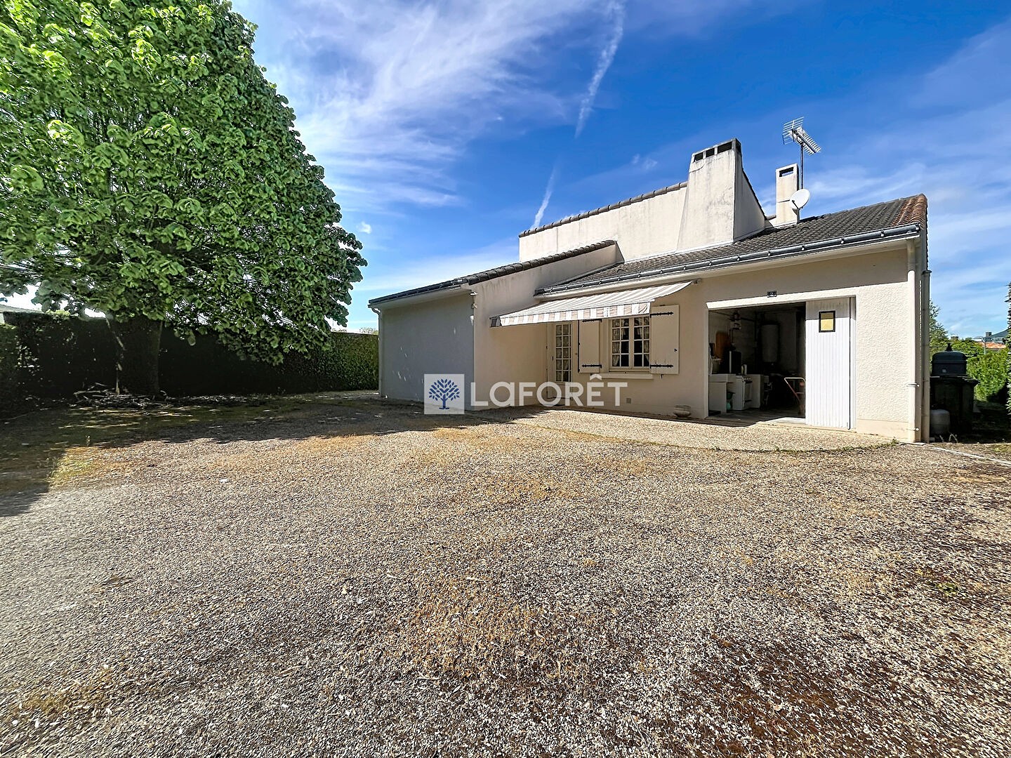 Maison à vendre - 5 pièces - 114m2 - Verruyes (79310)