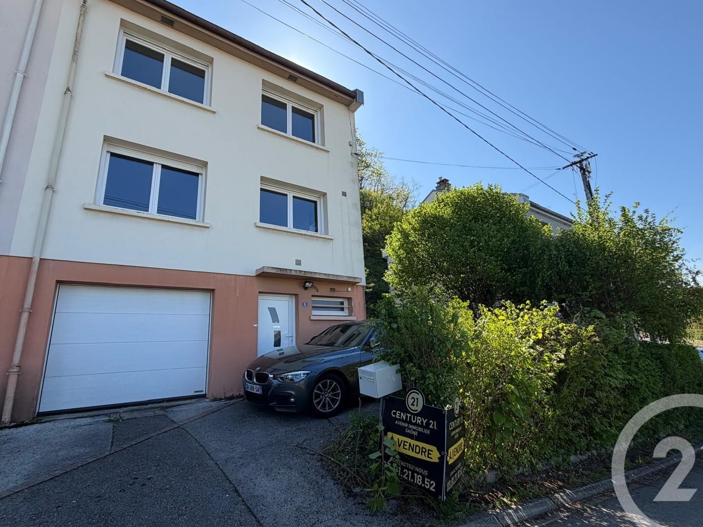 Maison à vendre - 4 pièces - 91m2 - Morre (25660)