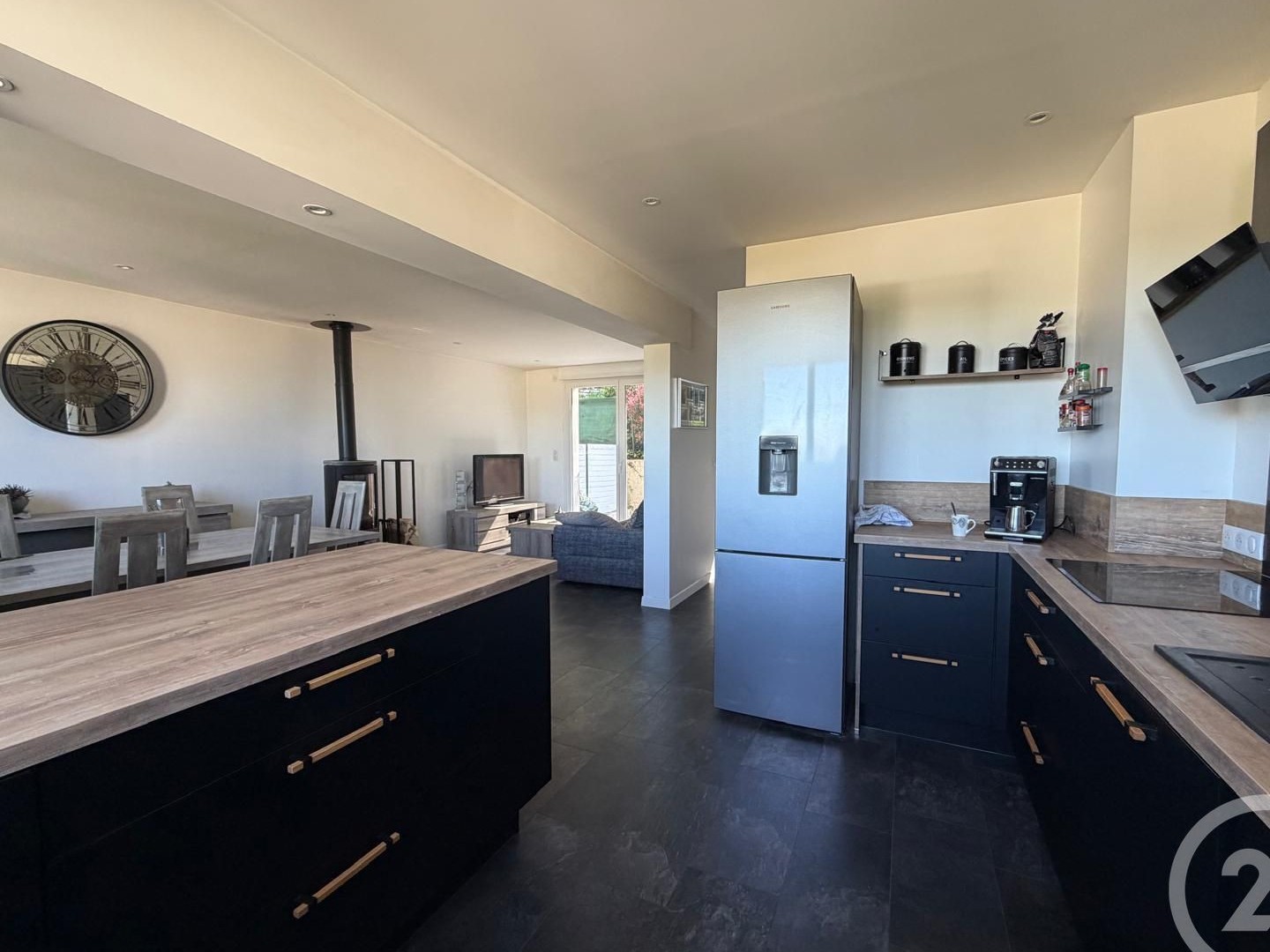 Maison à vendre - 4 pièces - 91m2 - Morre (25660)