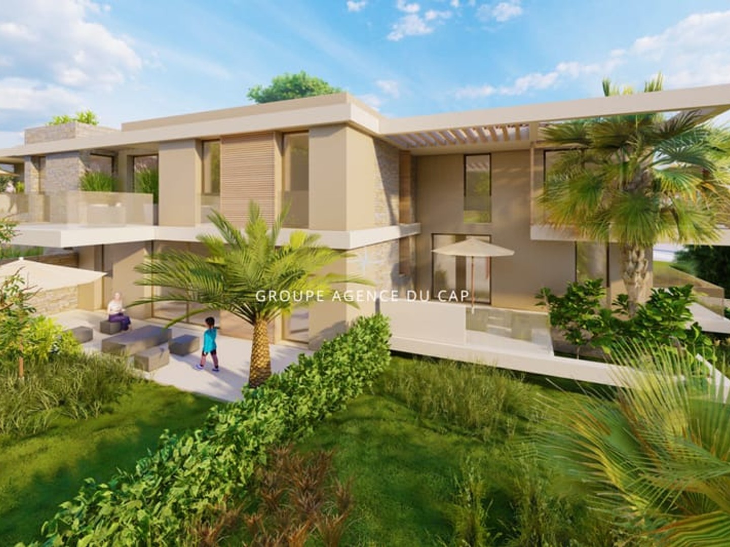 Appartement à vendre - 4 pièces - 140m2 - Saint-Raphaël (83700)