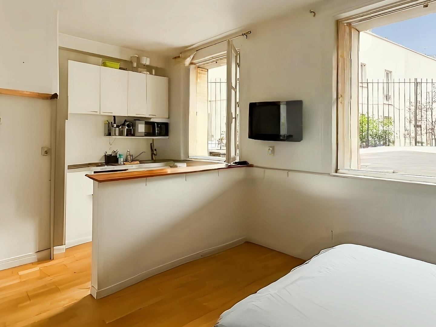 Appartement 1 pièce 20 m²