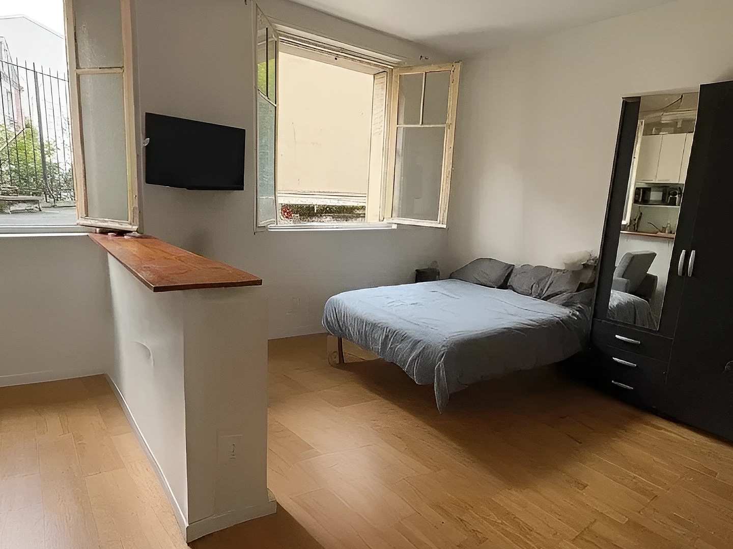 Appartement à vendre - 1 pièce - 20m2 - Boulogne-Billancourt (92100)