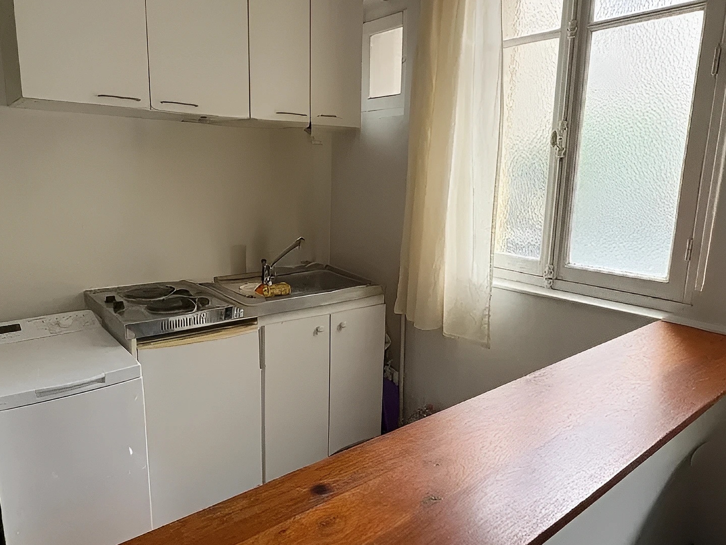 Appartement à vendre - 1 pièce - 20m2 - Boulogne-Billancourt (92100)