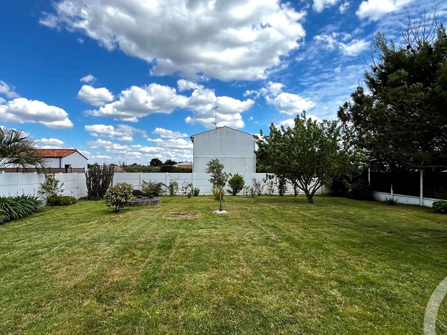 Terrain à vendre - 564m2 - Saint-Hilaire-De-... (85270)