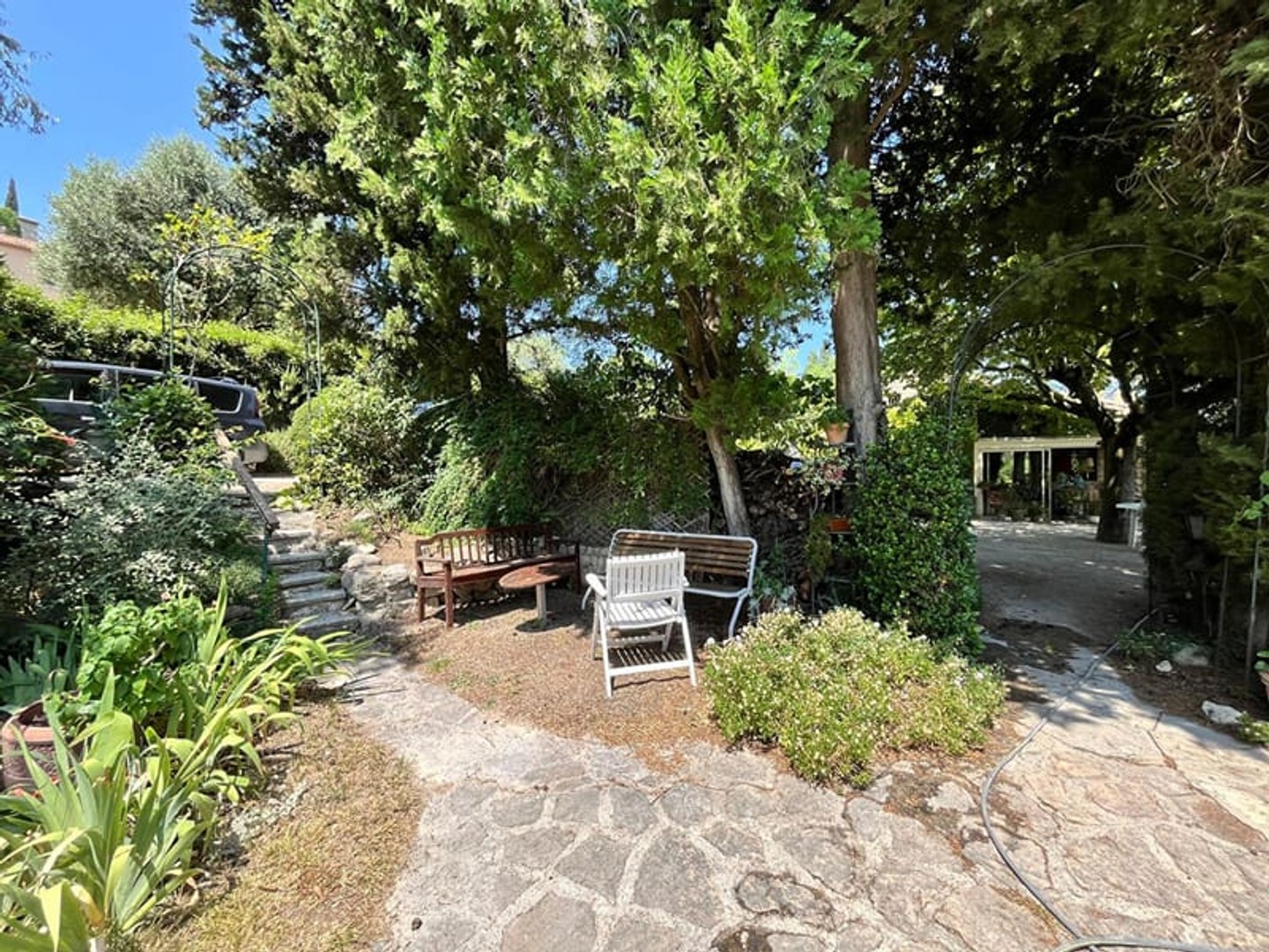 Maison à vendre - 7 pièces - 174m2 - Saint-Paul-Trois-... (26130)