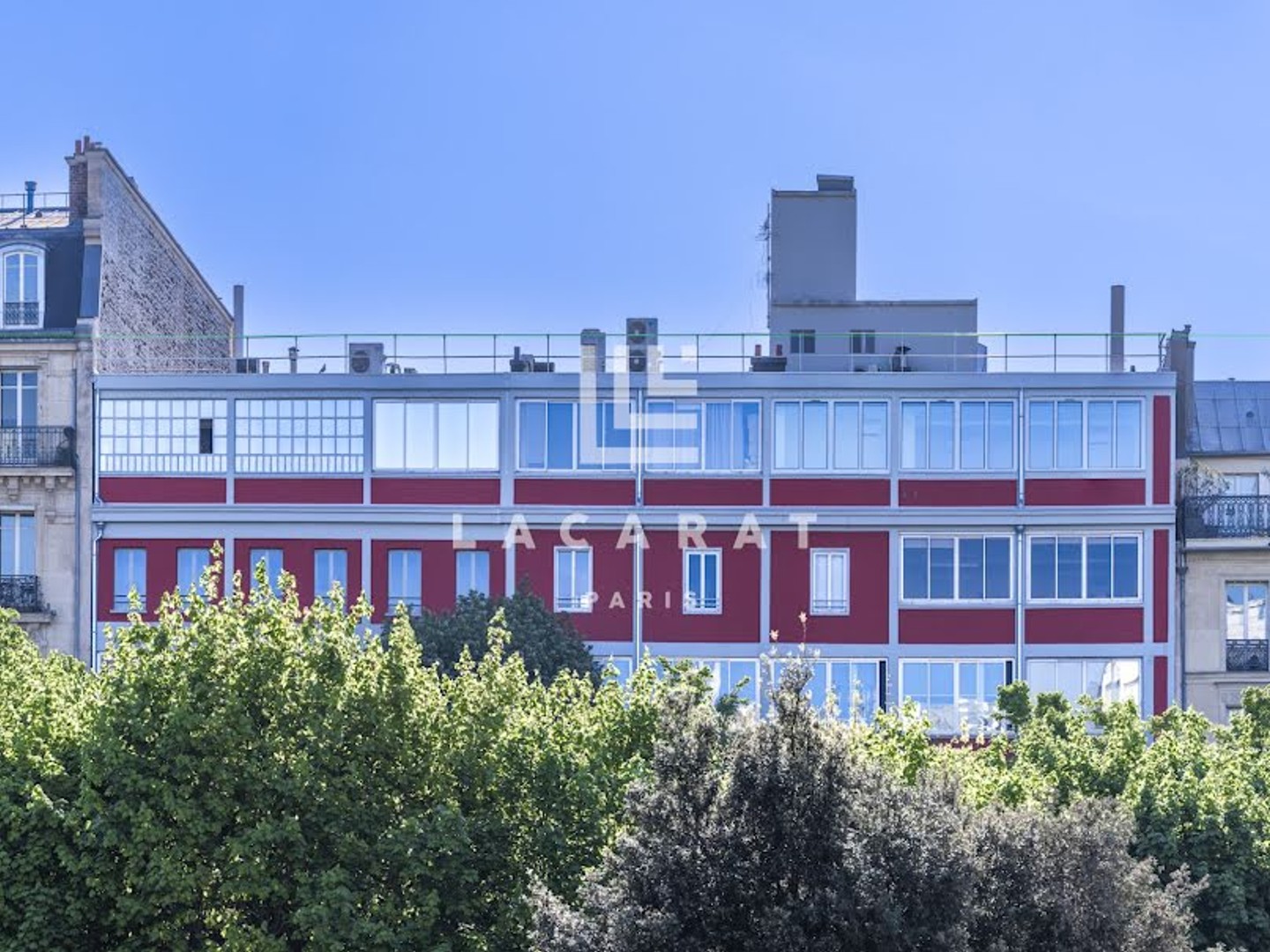 Local 117 m²