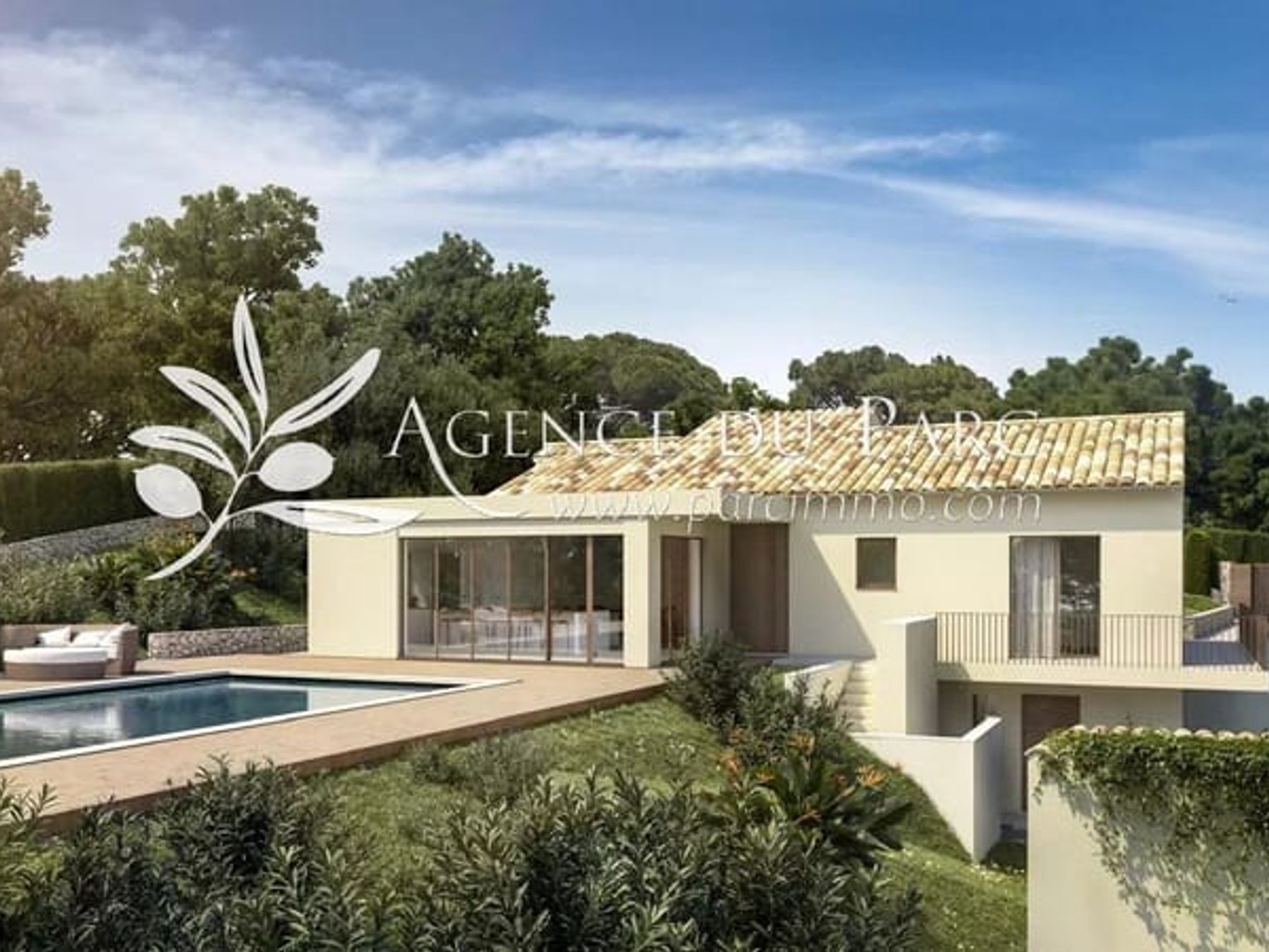 BIOT VILLA VALLEE VERTE