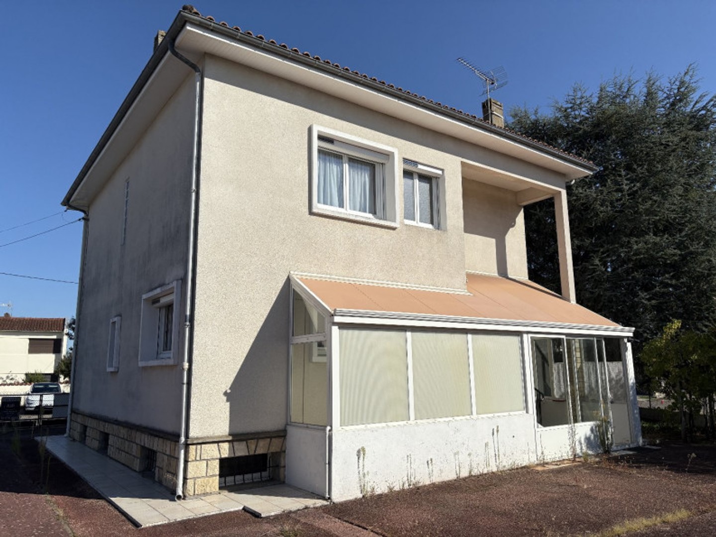 Maison à vendre - 7 pièces - 169m2 - Libourne (33500)