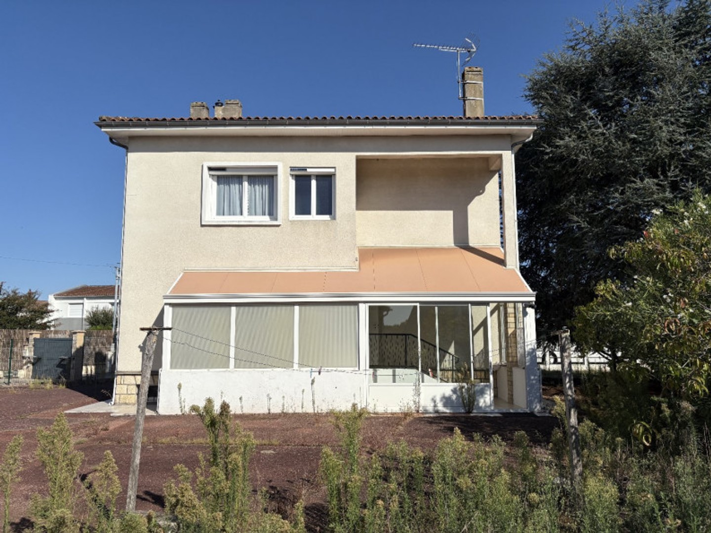 Maison à vendre - 7 pièces - 169m2 - Libourne (33500)