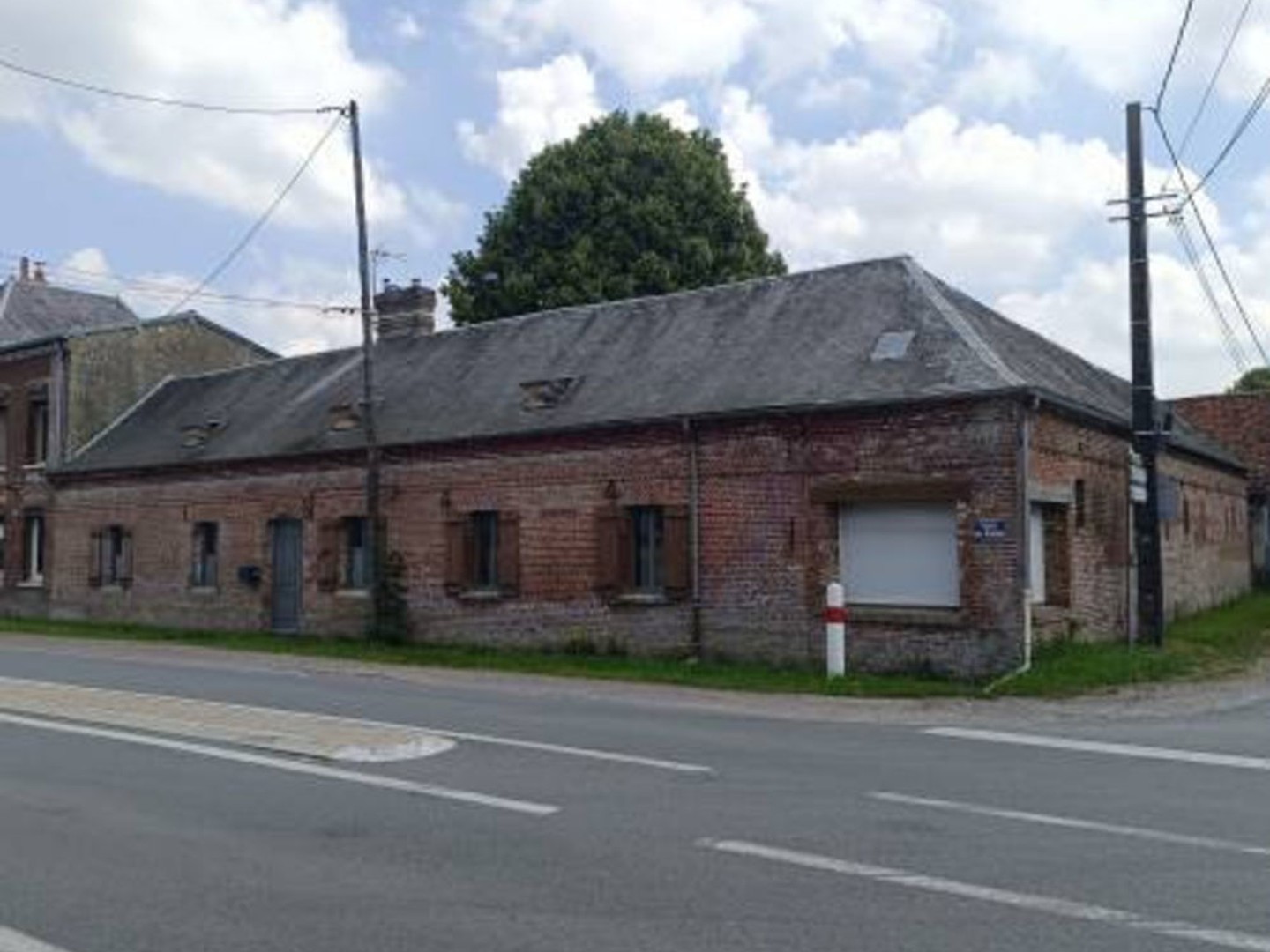 Maison à vendre - 10 pièces - 280m2 - Béhen (80870)