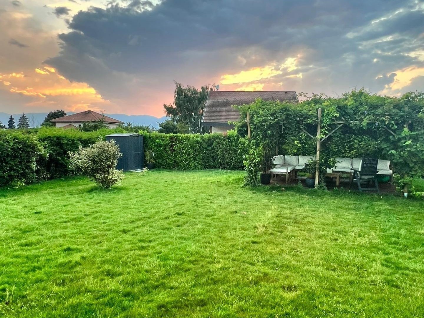 Maison à vendre - 8 pièces - 195m2 - Chens-Sur-Léman (74140)